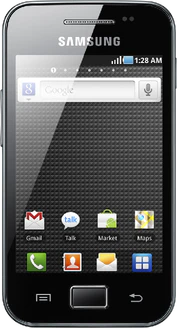 Samsung Galaxy Ace S5830