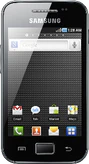 Samsung Galaxy Ace S5830
