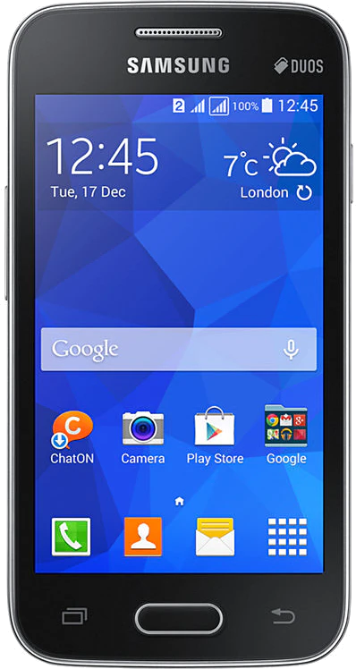 Samsung Galaxy Ace Nxt