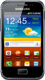 Samsung Galaxy Ace Plus S7500