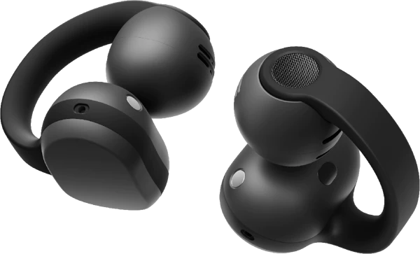 Samsung Galaxy Buds On