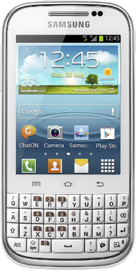 Samsung Galaxy Chat B5330