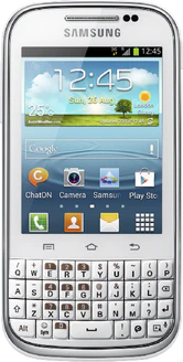 Samsung Galaxy Chat B5330