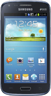 Samsung Galaxy Core Duos i8262