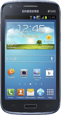 Samsung Galaxy Core Duos i8262