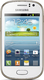 Samsung Galaxy Fame S6810 (GT-S6810PWNDBT)