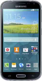 Samsung Galaxy K zoom (C115)