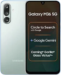 Samsung Galaxy M36 5G