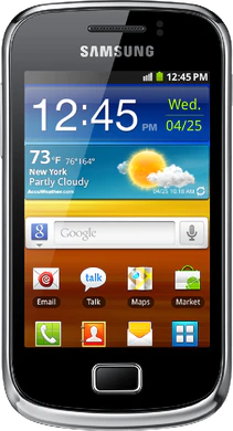 Samsung Galaxy mini 2 S6500 (GT-S6500D)