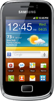 Samsung Galaxy mini 2 S6500 (GT-S6500D)