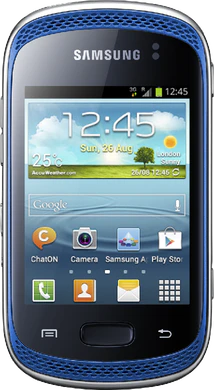 Samsung Galaxy Music S6010