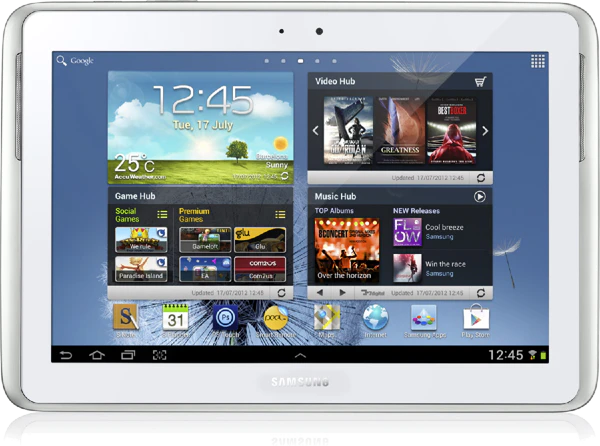 Samsung Galaxy Note 10.1 2014 Edition