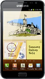 Samsung Galaxy Note N7000