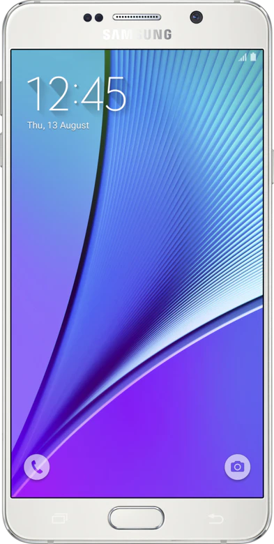 Samsung Galaxy Note 5