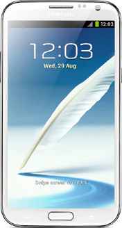 Samsung Galaxy Note II N7100