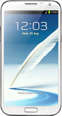 Samsung Galaxy Note II N7100