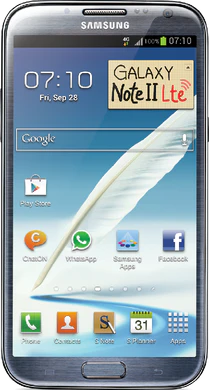 Samsung Galaxy Note II LTE N7105