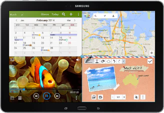 Samsung Galaxy NotePRO 12.2 WiFi (P900)