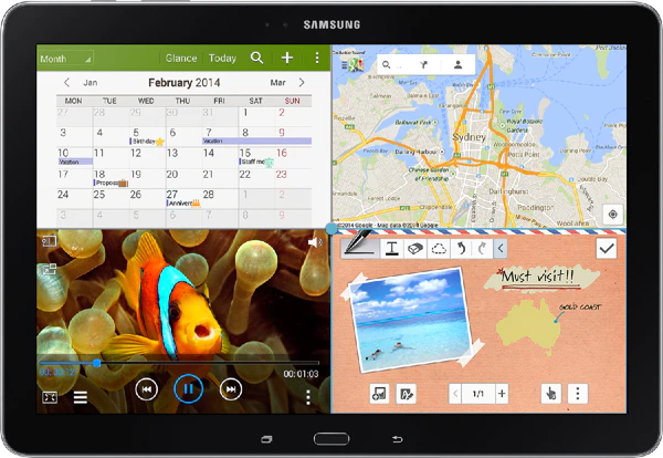 Samsung Galaxy NotePRO 12.2 WiFi