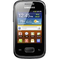 Samsung Galaxy Pocket S5300