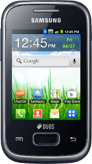 Samsung Galaxy Pocket Duos S5302
