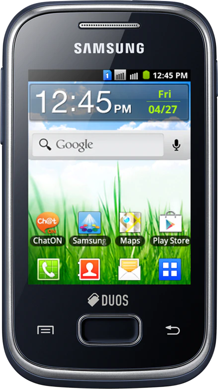 Samsung Galaxy Pocket Duos S5302