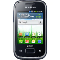 Samsung Galaxy Pocket Duos S5302