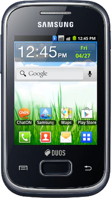 Samsung Galaxy Pocket Duos S5302