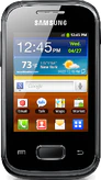 Samsung Galaxy Pocket Plus S5301 (GT-S5301ZKAPRO)