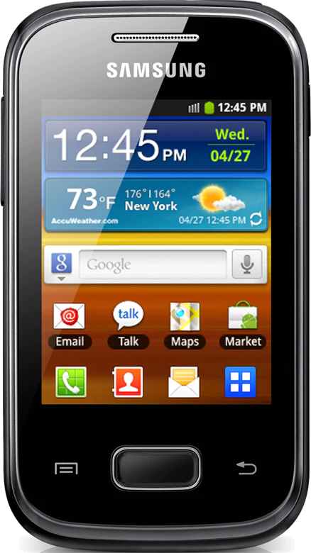 Samsung Galaxy Pocket Plus S5301