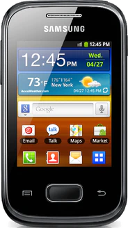 Samsung Galaxy Pocket Plus S5301 (GT-S5301ZKAPRO)