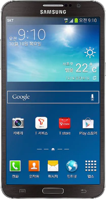 Samsung Galaxy Round