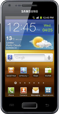 Samsung Galaxy S Advance i9070 (GT-I9070HKAXEN)