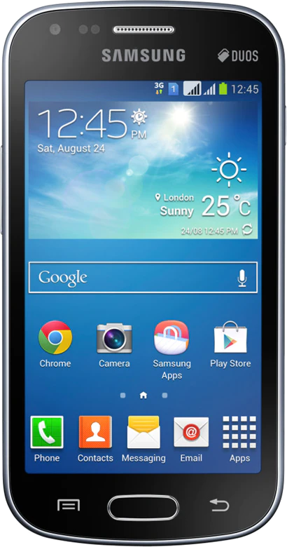 Samsung Galaxy S Duos 2 S7582