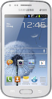 Samsung Galaxy S Duos S7562