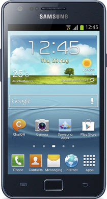 Samsung Galaxy S II Plus i9105