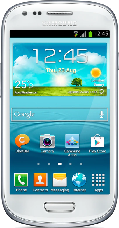 Samsung Galaxy S III mini VE