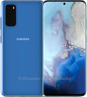 Samsung Galaxy S11e