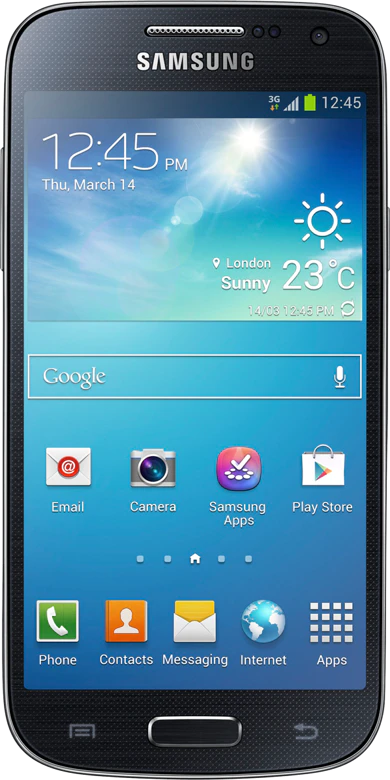 Samsung Galaxy S4 mini i9190