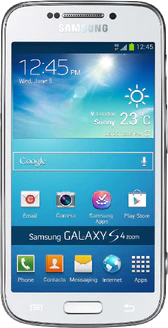 Samsung Galaxy S4 zoom (SM-C1010)