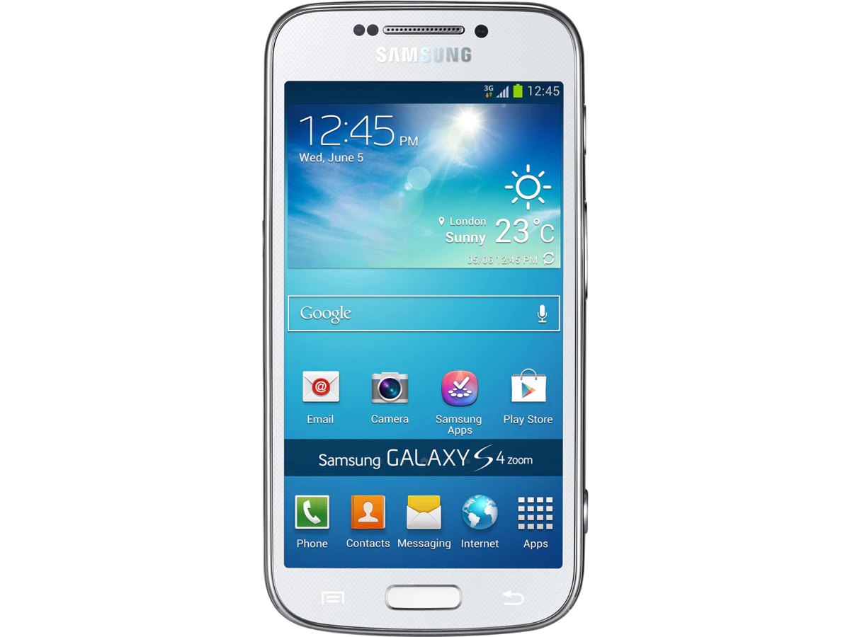 Samsung Galaxy S4 zoom kopen? - NieuweMobiel.NL