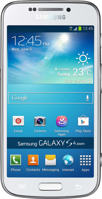 Samsung Galaxy S4 zoom