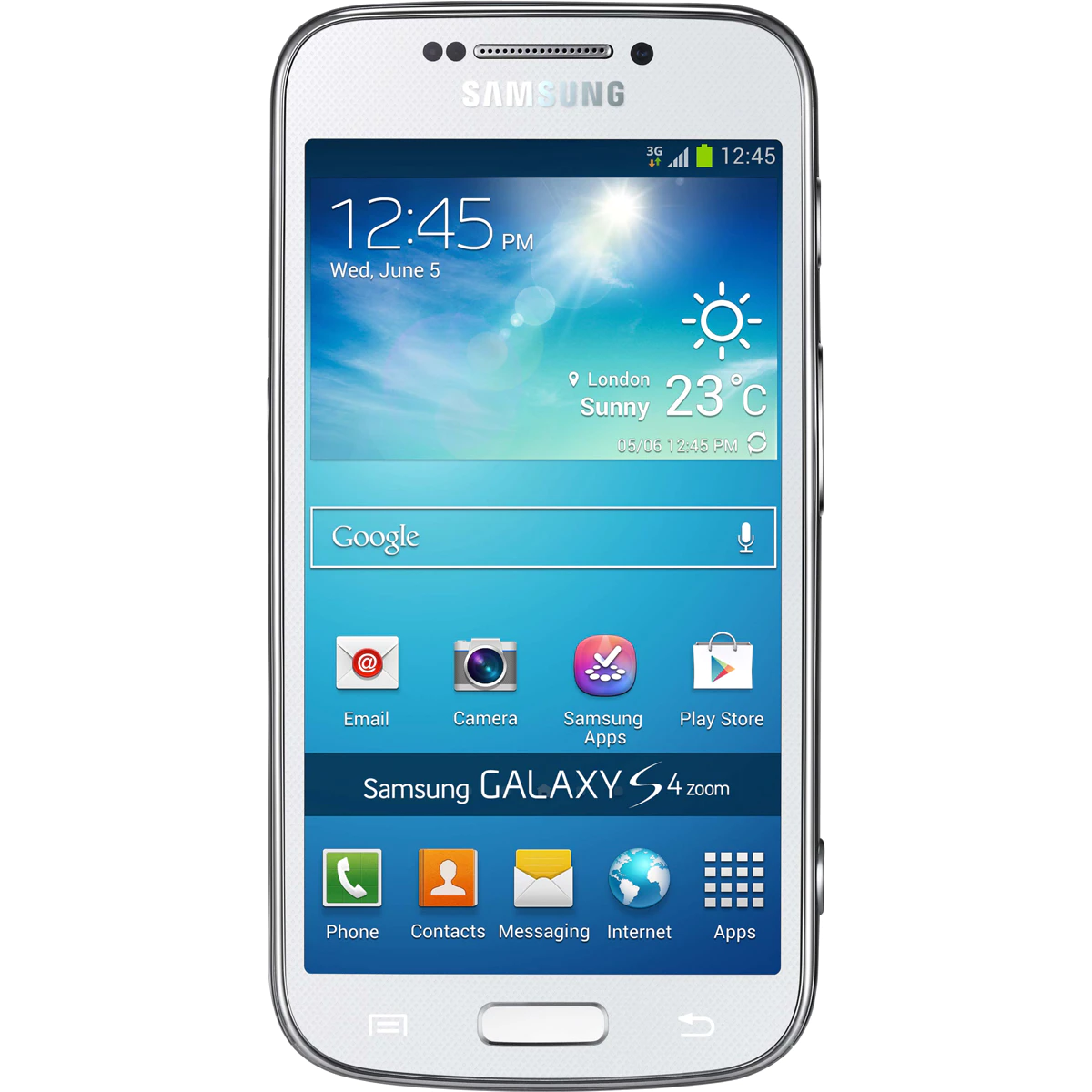 Samsung Galaxy S4 zoom: alle informatie op een rij