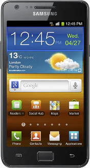 Samsung Galaxy S II i9100 (GT-I9100LKAXEN)