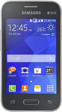 Samsung Galaxy Star 2