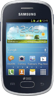 Samsung Galaxy Star Duos S5282