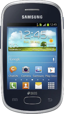 Samsung Galaxy Star Duos S5282