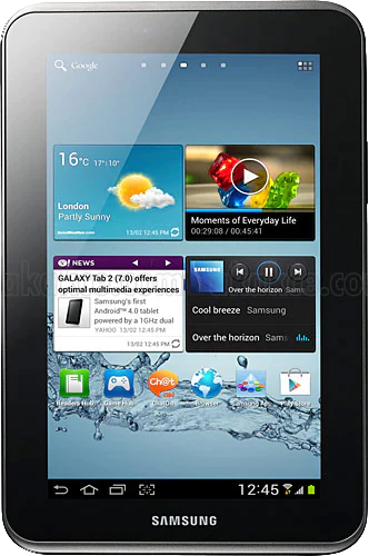 Samsung Galaxy Tab 2 P3110