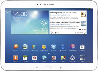 Samsung Galaxy Tab3 10.1 (P5220)