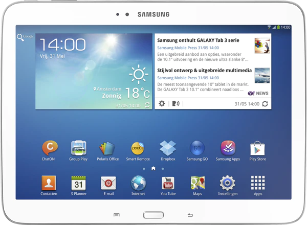 Samsung Galaxy Tab3 10.1